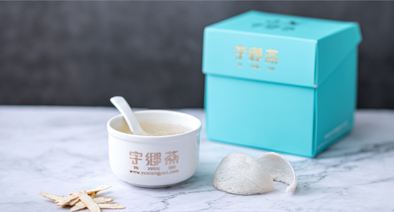 Yu Xiang Yan Bird's Nest